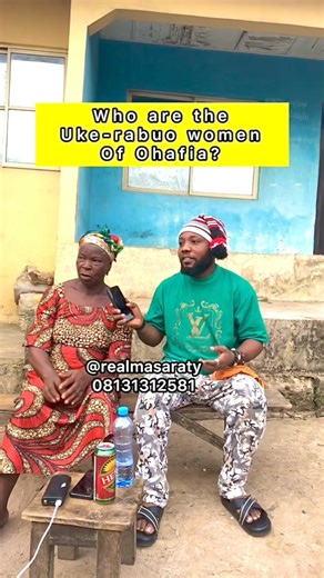 7.6K views · 118 reactions | Ukerabuo women of ohafia, thier does and donts | Realmasaraty | Facebook