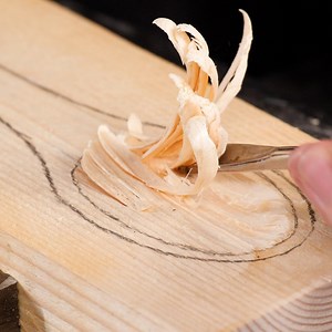 288K views · 174 reactions | Spoon Carving Technique DIY Thanks for watching! Please be aware that this video is for entertainment purposes only and techniques shown should not be attempted at home! | Creative Panda | Facebook