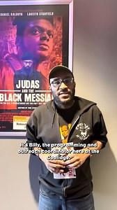 Programming and Outreach Coordinator Billy Thegenus with a few highlights from our February series, “Icons: Black History in Hollywood”! 🌟 coolidge.org/icons Co-presented by Roxbury International Film Festival, The Secret Society of Black Creatives, and NAACBoston | Coolidge Corner Theatre