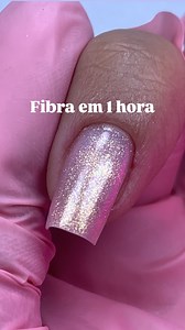 8.1K views · 27 reactions | Fibra de vidro em 1hra ✨ Materiais: • Cabine led/uv 48w • Motor 30mil RPM • Marca utilizada: @voliacosmeticos • Primer Acido • Gel base • Fibra de vidro Volia • Gel control cover + classic nude • Top coat rose gold #unhas #nails #nailart #unhadefibradevidro #unhadegel #alongamentosdeunhas #manicure #naildesigner | Cindy Unhas | Facebook