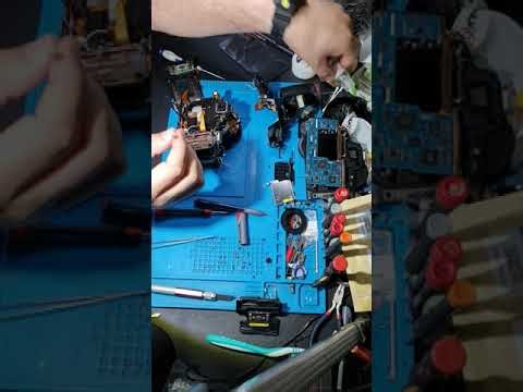 NIKON D750 SHUTTER UNIT REPLACE