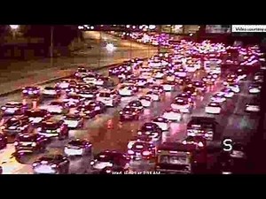 Traffic eases for most of Atlanta