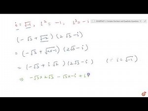 Express `(-sqrt(3)+sqrt(-2))(2sqrt(3)-i)` in the form of `a + i b`...