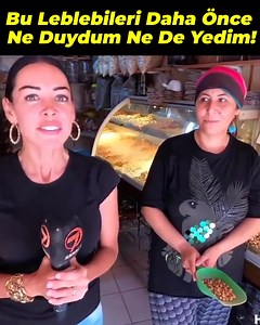 31K views · 1K reactions | Havran'ın 25 Çeşit Leblebisi Bizi Şaşırtıyor! #DünyayıGeziyorum #Havran #ÖzlemTunca | Dünyayı Geziyorum | Facebook