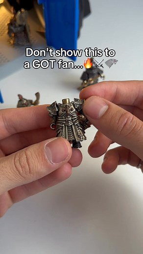 Would you get one of these? 🫣 #got #legogot #giftideas | mountain.forged