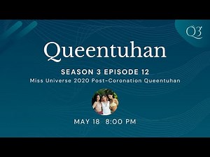 Miss Universe 2020 Post-Coronation Queentuhan