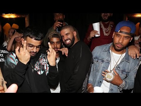 Nav speaks on Producing Drake - Back to Back... then becoming friends w/ Meek & wondering if he knew