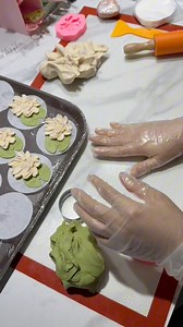 Bí quyết làm đậu sên in xôi rõ nét #vothuytiencakeclass | Võ Thuỷ Tiên