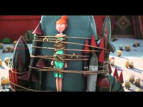 Despicable Me 2 Gru Vs. El Macho