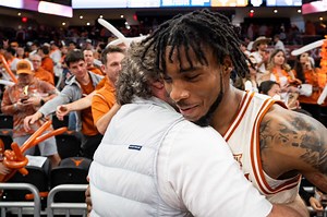 This was the Tyrese Hunter that Texas basketball has been waiting to see | Bohls
