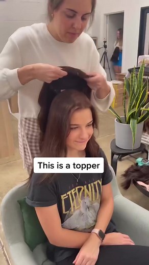 Discover the Magic of Hair Toppers for Instant Coverage and Thickness