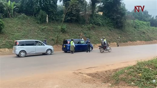 3.3K views · 65 reactions | A traffic roadblock has been installed along Mpererwe-Gayaza Road, with all vehicles heading to Kampala being subjected to security checks. This coincides with the planned opposition protests to highlight the poor state of roads in the city. #NTVNews | NTV Uganda | Facebook