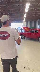 8.2K views · 252 reactions | Dick Harrell 427 Nova | Backyard Barn Finds | Facebook