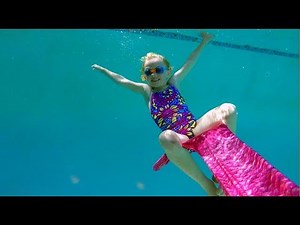 Back Yard Pool