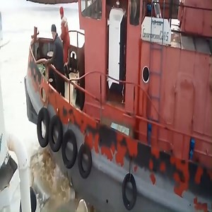 Biggest Ships Stuck in the Ice - Sinking Crash Ship | Machinery Technology