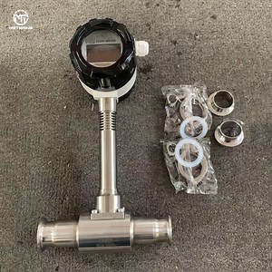 [Hot Item] Industrial Vortex Flowmeter for Accurate Gas, Liquid, and Steam Measurement