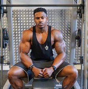 Simeon Panda - Chest workout Strong Muscle | Strong Muscle