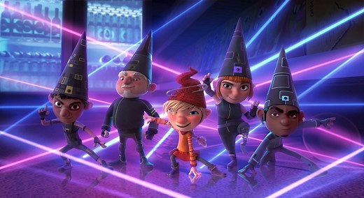 Get Ready for Fun with THE SUPER ELFKINS - STARBURST Magazine