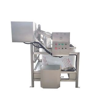 [Hot Item] Fruit and Vegetable Dehydration Deoiling Machine Centrifugal Dewatering Machine