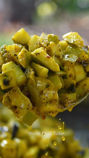 102K views · 2K reactions | Mango Pachadi Recipe | Mango Recipe | WORLD FOOD TUBE | World Food Tube | Facebook