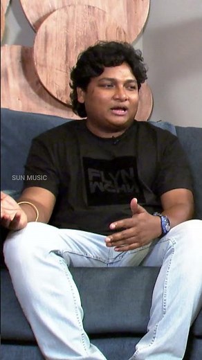 இத Avoid பண்ணிருக்கலாம் 😂#ohgodbeautifulmovie #smshots #sunmusic #shorts