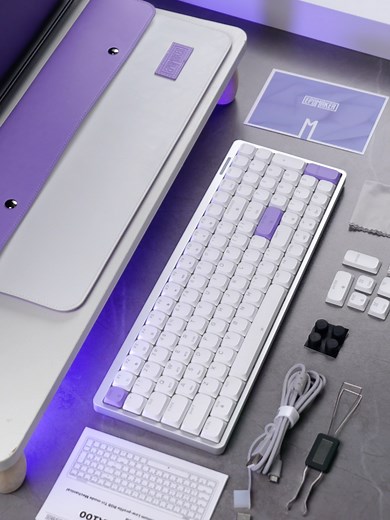 Epomaker Luma100: The Ultimate Customizable Keyboard