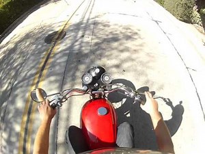 1970 Norton Mercury Featherbed Dominator 650SS