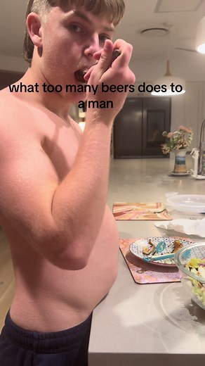 Understanding the Beer Belly Effect on Men