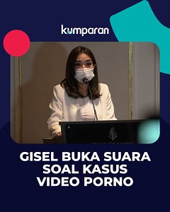 Gisella Anastasia akhirnya buka suara terkait kasus video porno yang menjeratnya. Gisel mengadakan konferensi pers di hotel kawasan Gatot Subroto, Jakarta Selatan, Rabu (6/1). Berikut cuplikan video konferensi pers Gisel. #TopNews https://bit.ly/3onhUg5 | kumparan