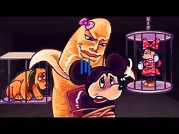 MICKEY and the BANANA- FULL STORY