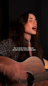 137K views · 2K reactions | Hard Fought Hallelujah @brandonlake  Que possamos entregar a Deus, nosso mais sincero e verdadeiro ALELUIA! | Isadora Pompeo | Facebook