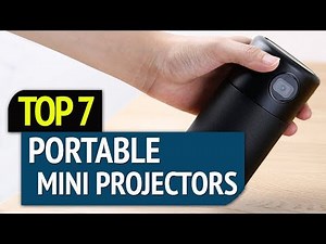 BEST PORTABLE MINI PROJECTOR