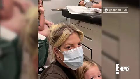 Tori Spelling and Dean McDermott’s Child Liam Undergoes Surgery