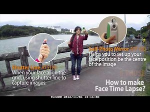 Brinno Face Time Lapse