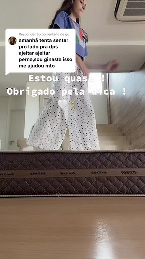 ginástica_iniciante no TikTok