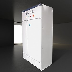 [Hot Item] Commercial Buildings Safe Intelligent Low Voltage Drawable Metal Enclosed Power Distribution Switchgear