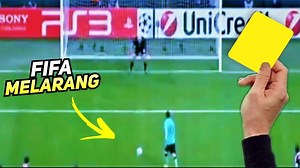 691K views · 54 shares | Detik-detik Messi lakukan Penalty Terlarang | CERITA BOLA | Facebook