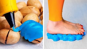 48K views · 610 reactions | KIAT LEM TEMBAK || Ide Pulpen 3D & Lem Tembak Terbaik oleh Kerajinan 5 Menit | Kerajinan 5-Menit | Facebook