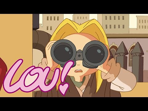 Journal infime 📓🔒| Lou! français | Episode complet | S1 | Dessin animé pour enfants