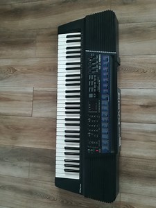 Casio CT-656 Tone Bank