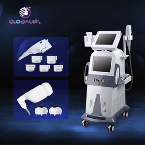[Hot Item] Non Invasive Hifu Face Lifting Body Slimming Hifu Liposonix Machine