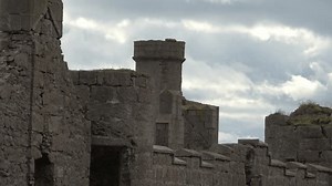 Ruins Slains Castle Aberdeenshire Scotland Bram Stock Footage Video (100% Royalty-free) 3632349141 | Shutterstock