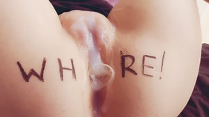 ASMR WHORE Wet Dripping Pussy Fingering Orgasm