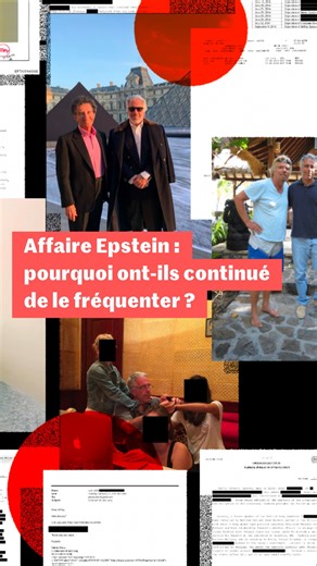 Pourquoi tant de personnalités ont continué à fréquenter Jeffrey Epstein, malgré sa condamnation en 2008 pour "prostitution de mineure" ? Réponse avec Jérôme Lefilliâtre. Vidéo : Barbara Marty #epstein #epsteinfiles #violencessexuelles #pedocriminalite #prostitution #comprendrelemonde | Le Monde