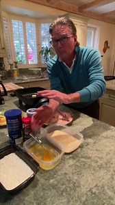 Cooking up a #MothersDay favorite in Connors Kitchen | Jimmy Connors