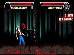 Mortal Kombat Karnage