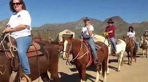 Thank you to Spur Cross Stables for providing such a special day for our Triple R volunteers! Yee haw! | Triple R Horse Rescue