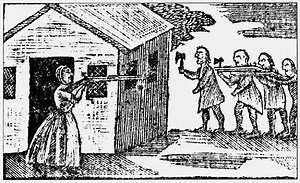 Mary Rowlandson - Alchetron, The Free Social Encyclopedia