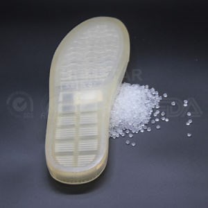 [Hot Item] PVC Plastic Raw Material PVC Slipper Raw Material PVC Crystal Raw Material for Shoes Soft Transparent PVC Raw Material for Shoe Sole PVC Raw Material Price