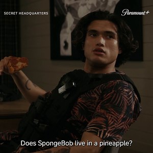 Soooo yes? 💻: Secret Headquarters is streaming now on Paramount | Nickelodeon